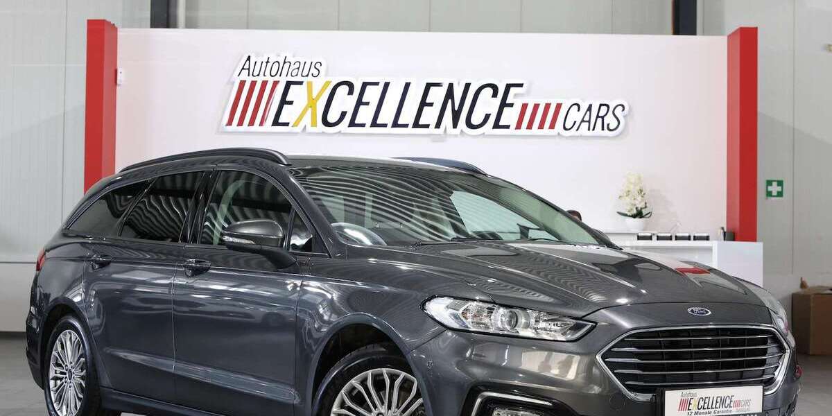 Ford Mondeo 146.000 km 13.777 &euro; Hamm 59077