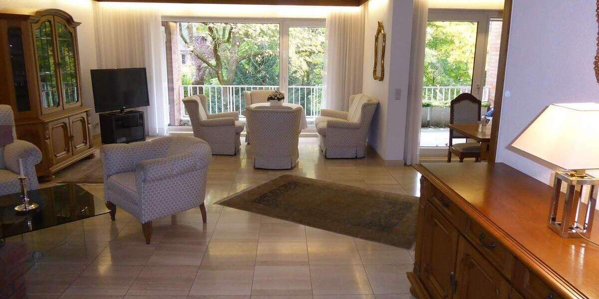 Etagenwohnung Dortmund Mitte - 3 Zimmer, 125 m&sup2;, 1.500&euro; | Angebot:25698605