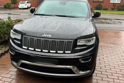 Jeep Grand Cherokee 156.000 km 18.500 &euro; Werne 59368