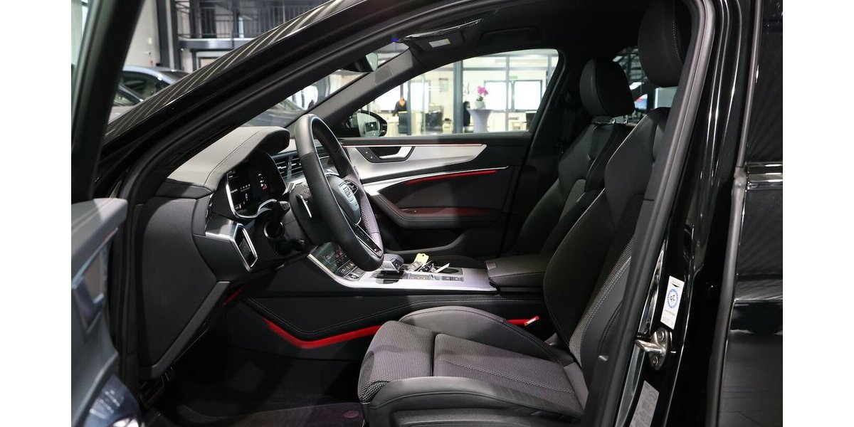 Audi A6 LIMOUSINE 50 TDI Q S-LINE BLACK-PLUS / SCHÖN 40.000 km 50.996 &euro; Hamm 59077
