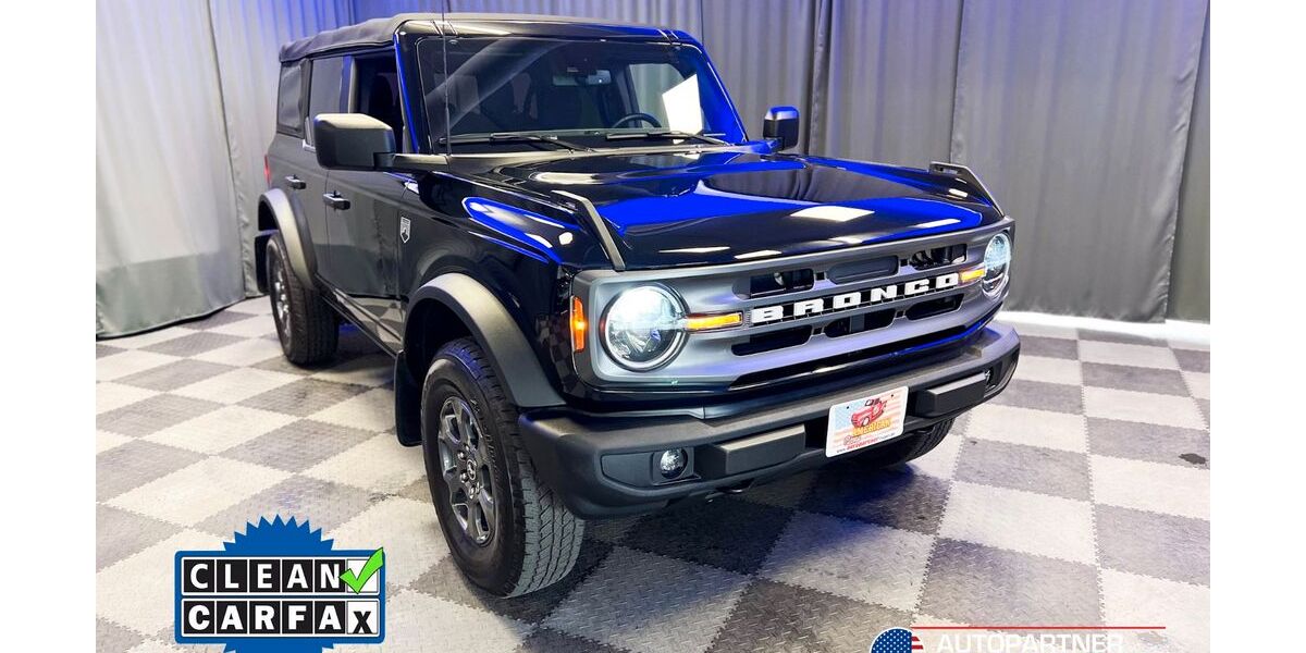 Ford Bronco 19.942 km 36.990 &euro; Hagen 58119