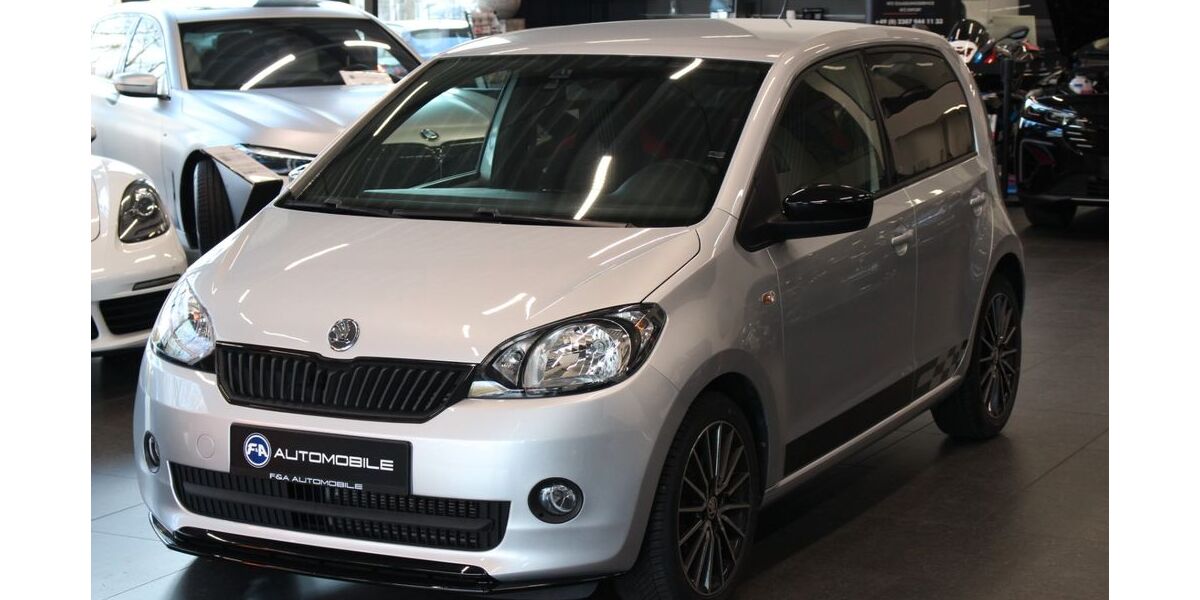 Skoda Citigo 72.095 km 6.990 &euro; Bergkamen 59192