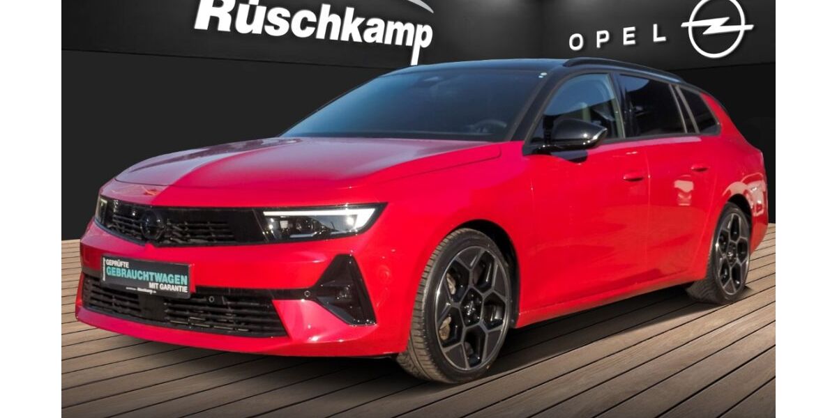Opel Astra 19.013 km 25.000 &euro; Lünen 44532