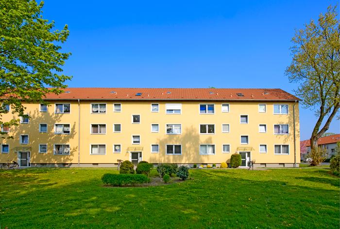 Erdgeschoßwohnung Ahlen - 2.5 Zimmer, 49 m&sup2;, 469&euro; | Angebot:25722246