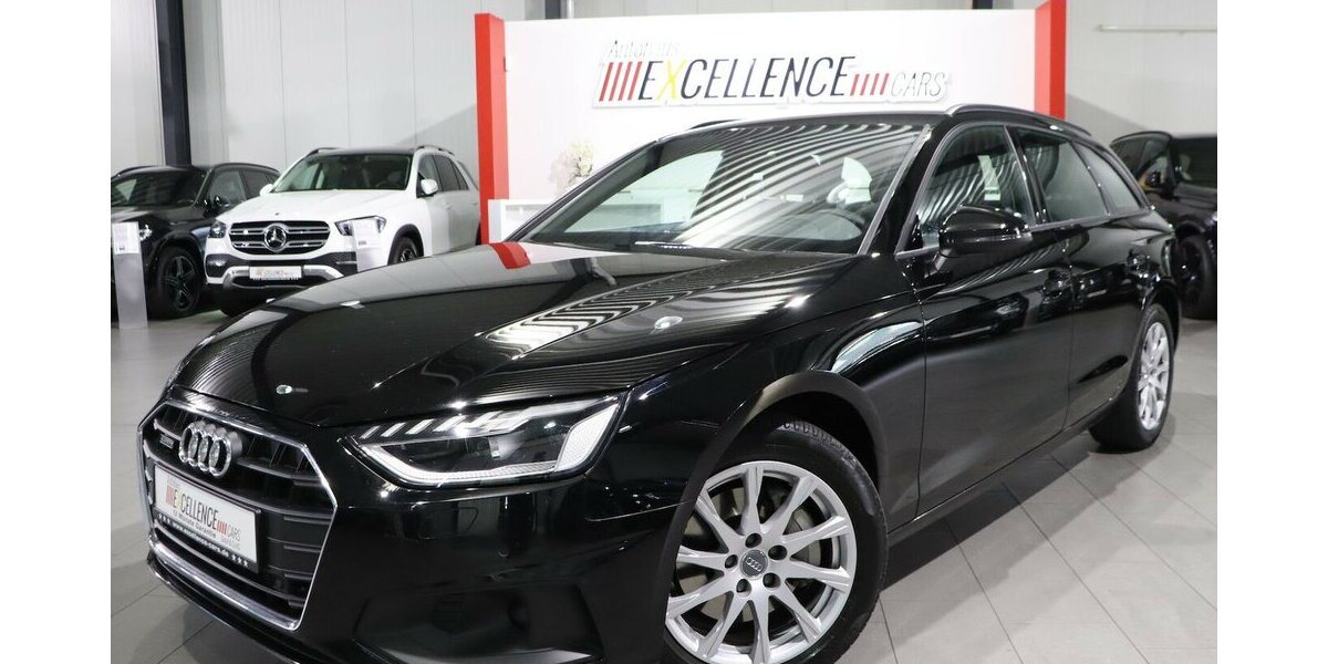 Audi A4 Avant 40 TDI QUATTRO SPORT / MATRIX-LED / 169.000 km 18.777 &euro; Hamm 59077