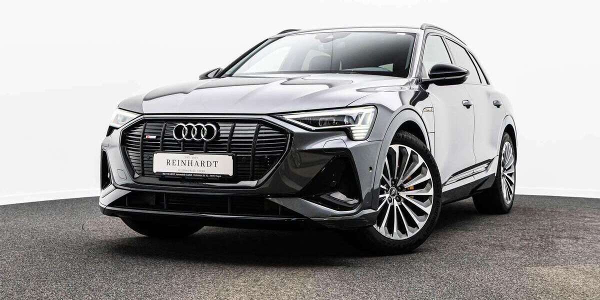 Audi e-tron 66.990 km 31.335 &euro; Hagen 58091