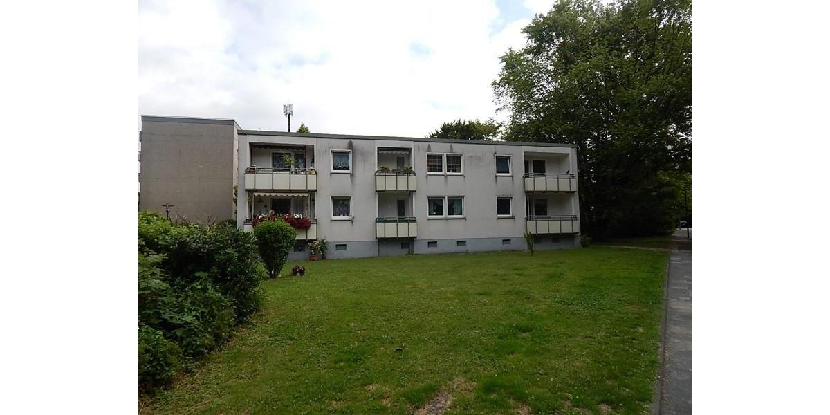 Erdgeschoßwohnung Castrop-Rauxel Rauxel - 1.5 Zimmer, 41 m&sup2;, 345&euro; | Angebot:26016460