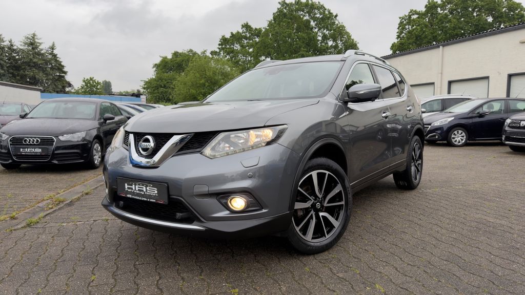 Nissan X-Trail 129.000 km 12.750 &euro; Hamm 59067