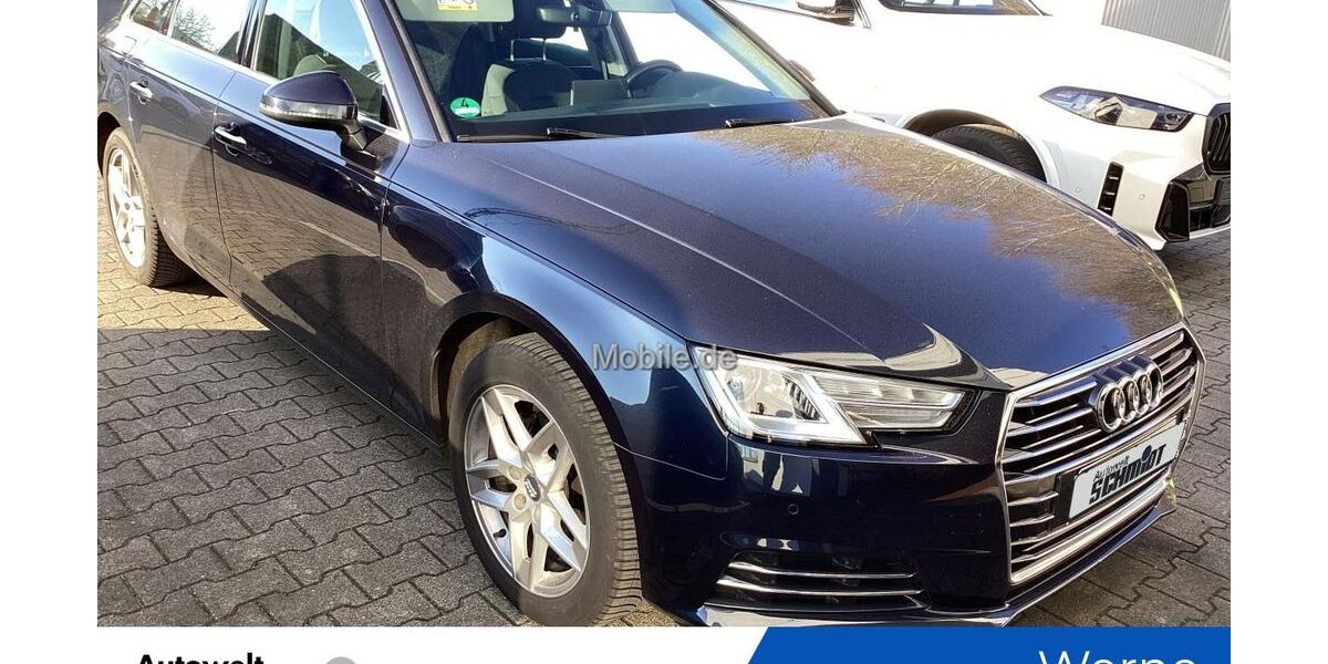 Audi A4 55.003 km 17.789 &euro; Werne 59368