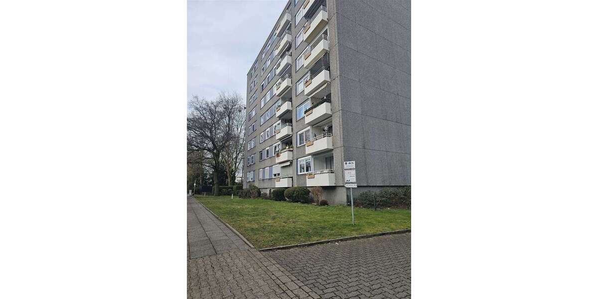 Etagenwohnung Dortmund Mengede - 2 Zimmer, 66 m&sup2;, 160.000&euro; | Angebot:25201286
