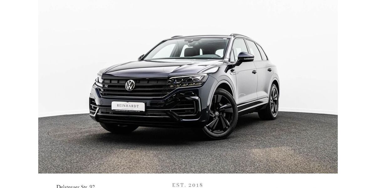 VW Touareg 44.642 km 51.080 &euro; Hagen 58091