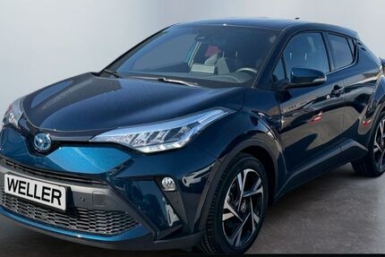 Toyota C-HR 50.269 km 23.880 &euro; Hamm 59067