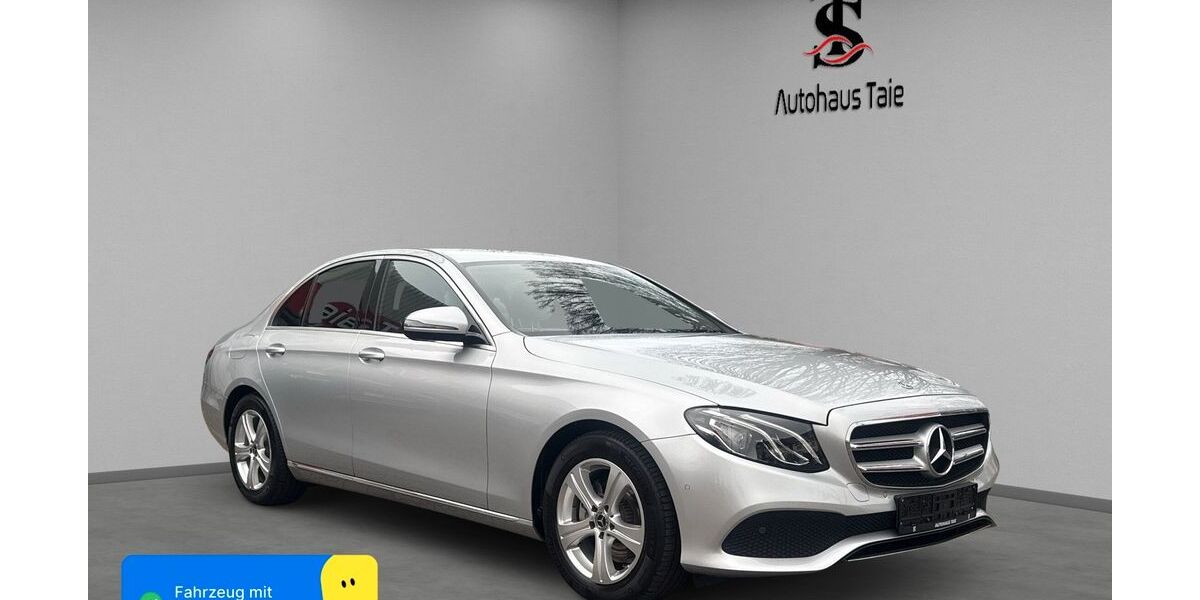 Mercedes-Benz E 200 77.000 km 23.490 &euro; Dortmund OT Mitte 44145