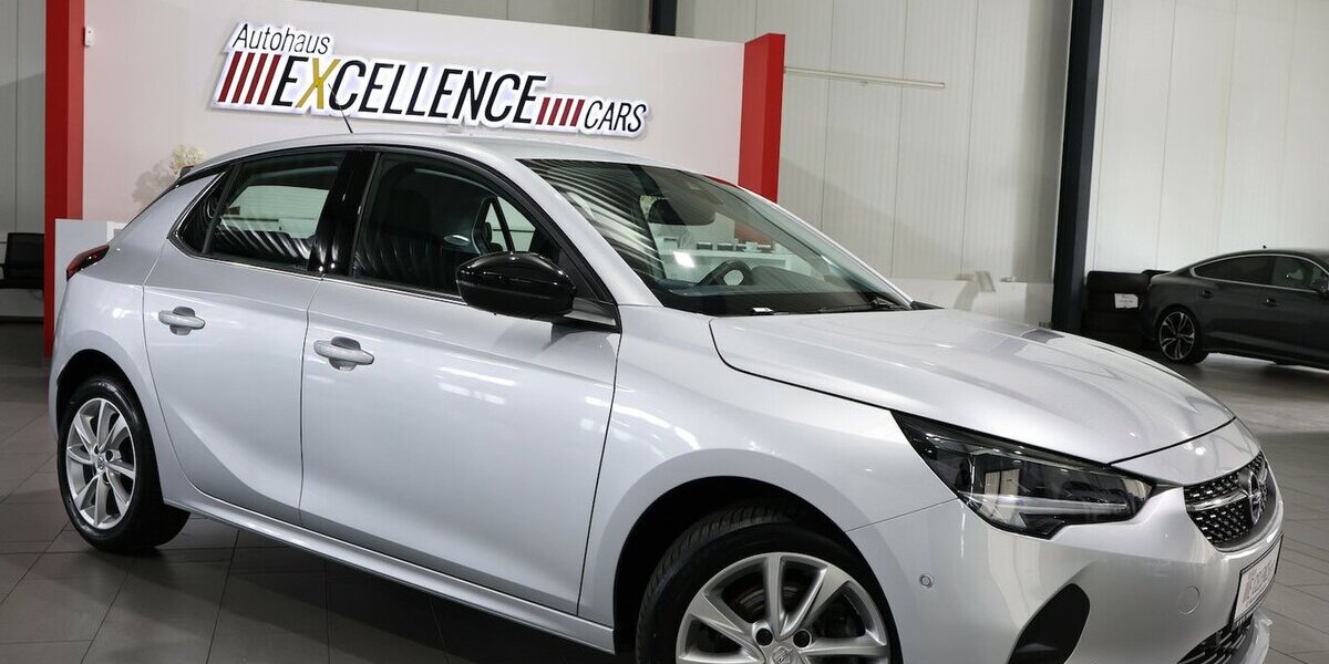 Opel Corsa F 1.2 T ELEGANCE / VIRTUAL-COCKPIT, LED 40.000 km 13.221 &euro; Hamm 59077