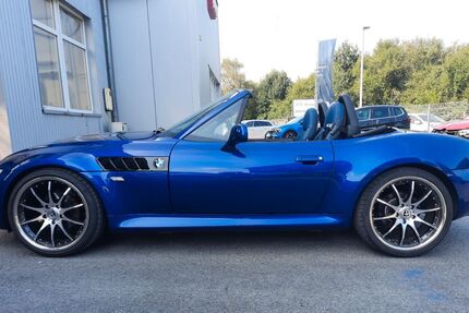 BMW Z3 168.200 km 14.890 &euro; Datteln 45711