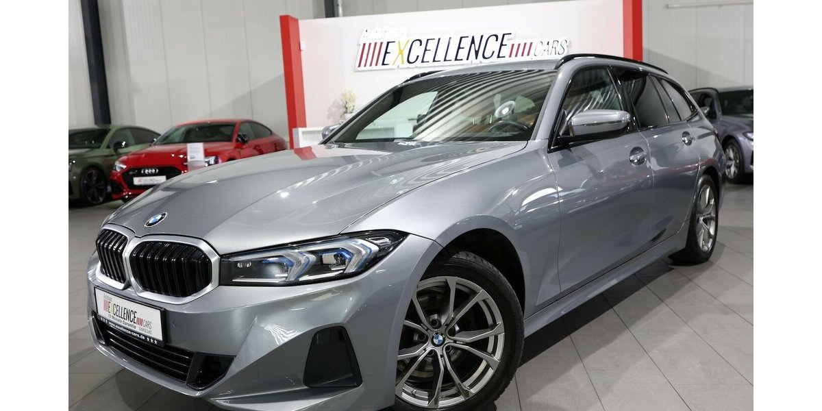 BMW 318d Touring SPORT SHADOW GREY&BROWN / PANORAMA 116.000 km 25.993 &euro; Hamm 59077