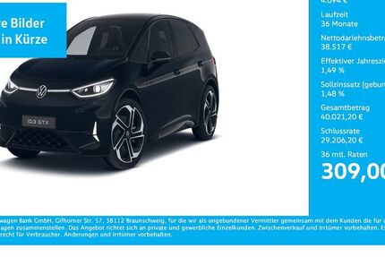 VW ID.3 10.165 km 42.533 &euro; Bergkamen 59192