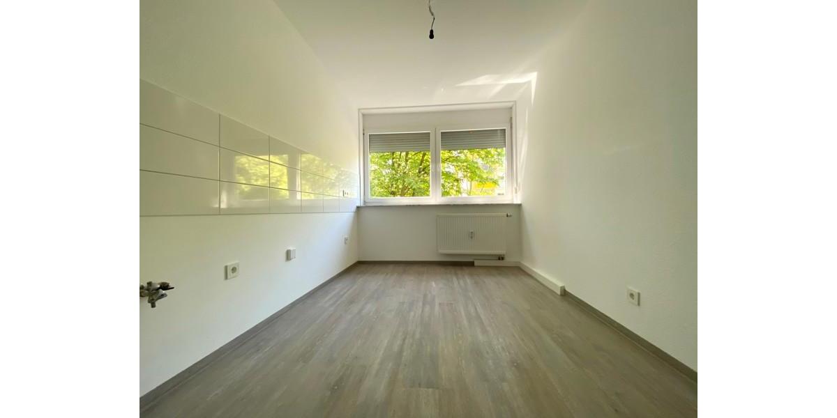 Etagenwohnung Dortmund Mengede - 2 Zimmer, 58 m&sup2;, 511&euro; | Angebot:24635083