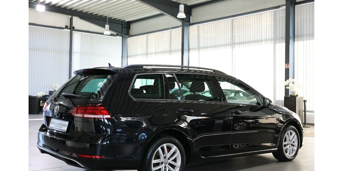 VW Golf Variant VII 1.6 TDI Comfortline DYNAUDIO 1H 152.000 km 13.777 &euro; Hamm 59077