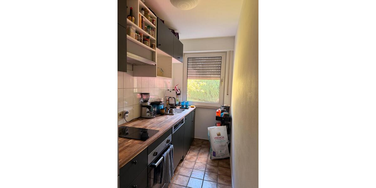 Erdgeschoßwohnung Dortmund Hombruch - 2 Zimmer, 55 m&sup2;, 500&euro; | Angebot:26618944