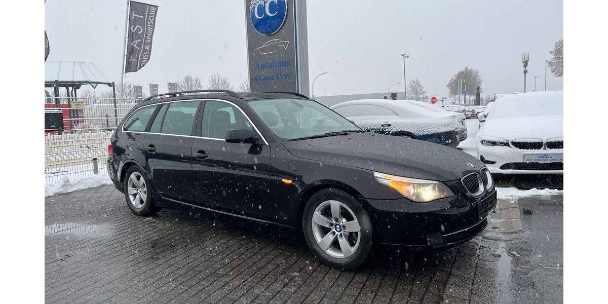 BMW 525 344.115 km 3.999 &euro; Werl 59457