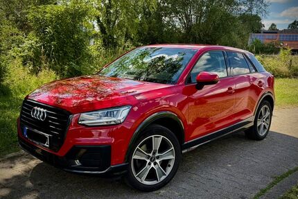 Audi Q2 100.000 km 15.799 &euro; Hamm 59071