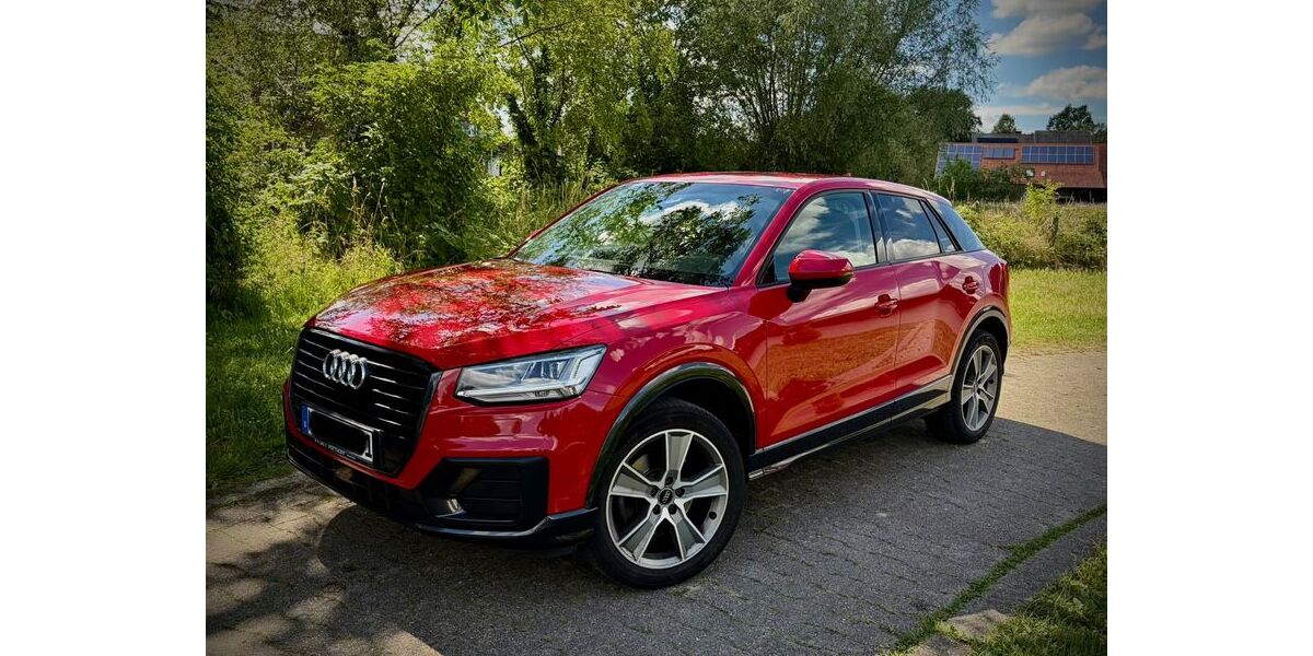 Audi Q2 100.000 km 15.799 &euro; Hamm 59071