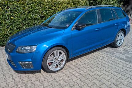 Skoda Octavia 177.000 km 9.500 &euro; Iserlohn 58640