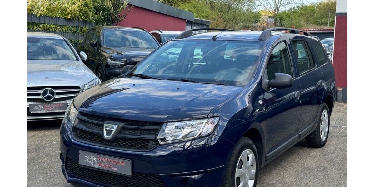 Dacia Logan 87.000 km 7.450 &euro; Castrop-Rauxel 44575