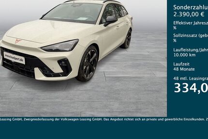 Cupra Leon 4.341 km 37.335 &euro; Dortmund 44269