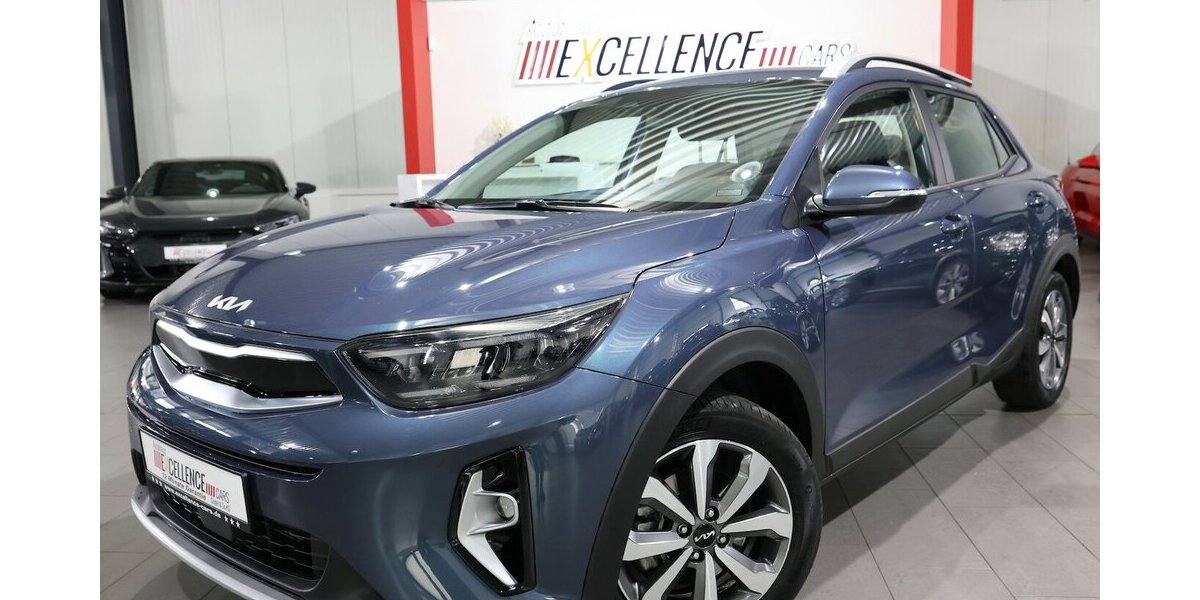 Kia Stonic 1.0 T-GDI DCT VISION AUTOMATIK / LED, AHK 30.000 km 17.777 &euro; Hamm 59077