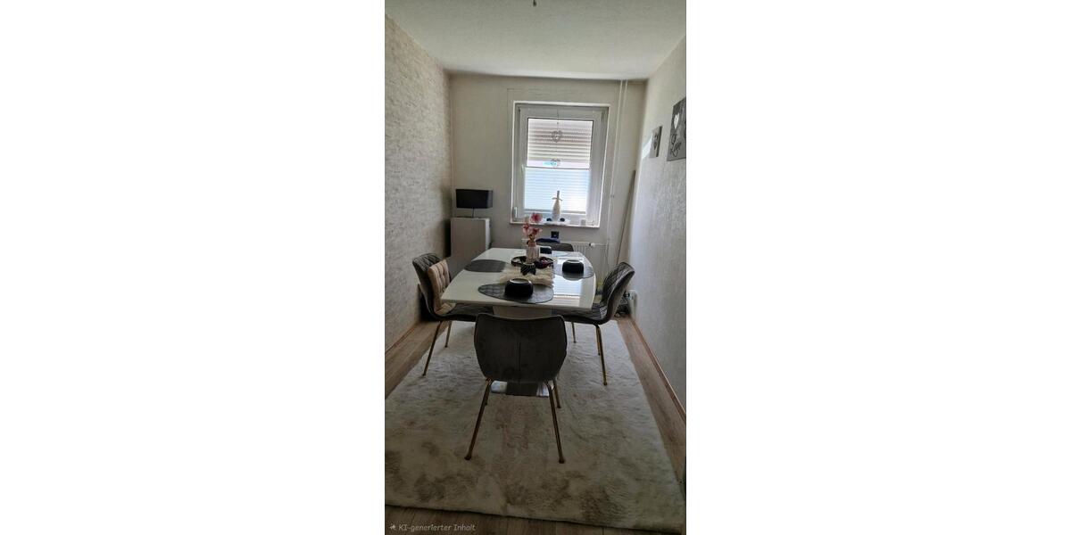 Erdgeschoßwohnung Bergkamen - 3 Zimmer, 55 m&sup2;, 600&euro; | Angebot:26491271