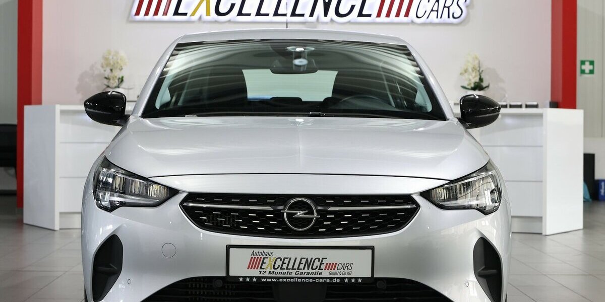 Opel Corsa F 1.2 T ELEGANCE / VIRTUAL-COCKPIT, LED 40.000 km 13.221 &euro; Hamm 59077