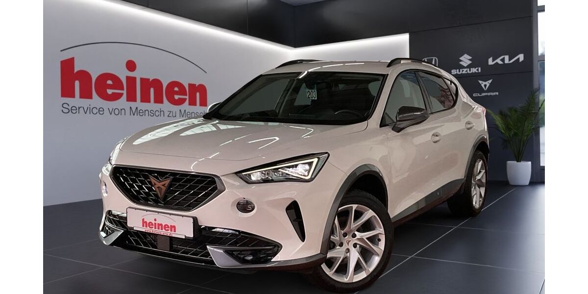Cupra Formentor 13.276 km 25.899 &euro; Werne 59368