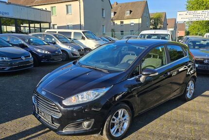 Ford Fiesta 170.413 km 4.990 &euro; Bergkamen 59192