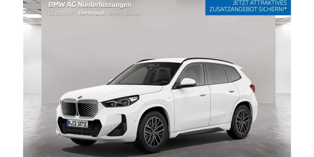 BMW iX1 23.638 km 52.599 &euro; Dortmund 44263
