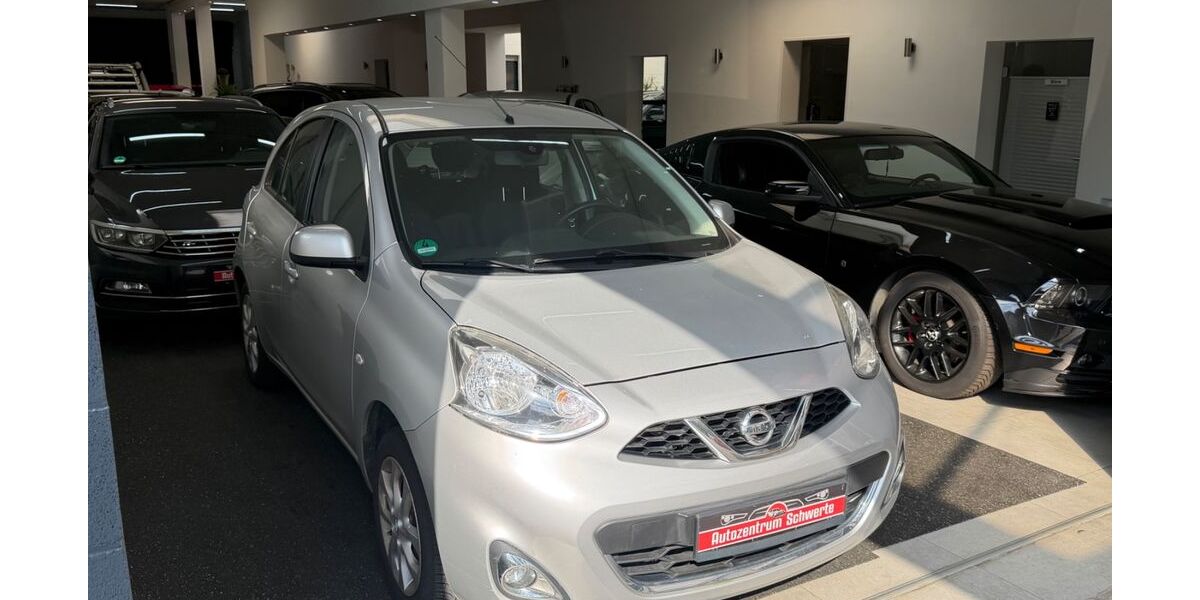 Nissan Micra 54.000 km 7.999 &euro; Schwerte 58239