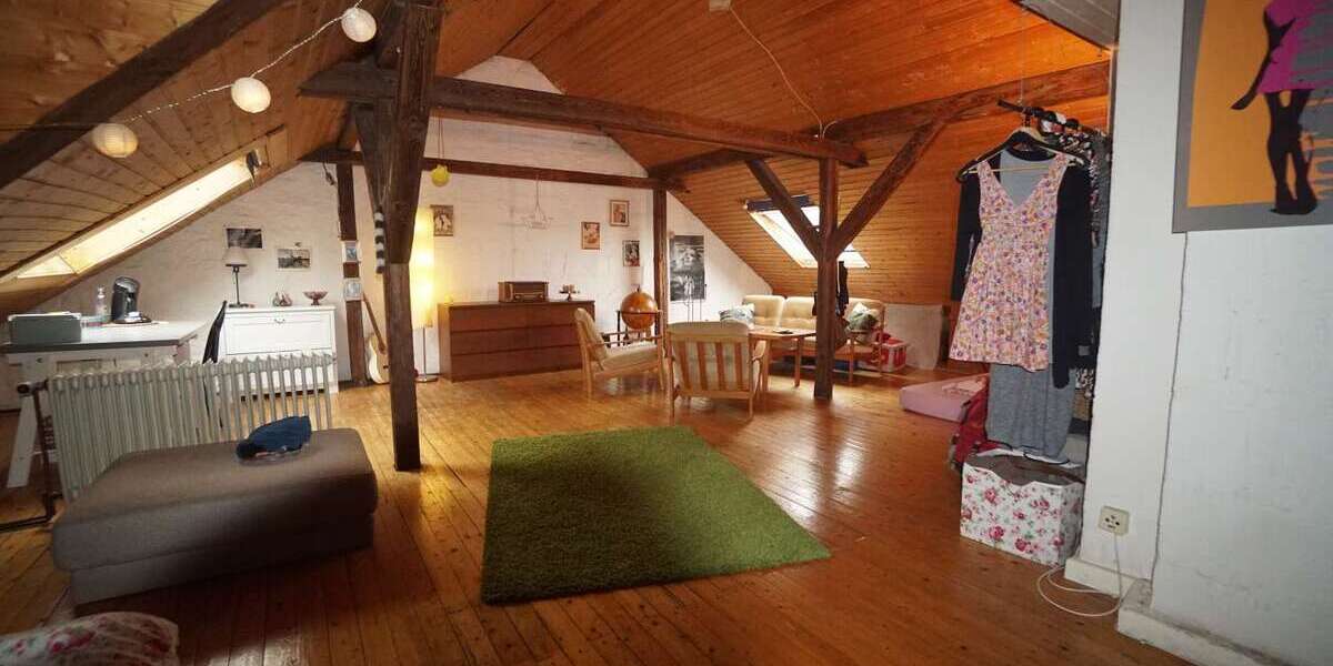 Etagenwohnung Dortmund Innenstadt Nord - 3 Zimmer, 113 m&sup2;, 159.500&euro; | Angebot:26889995