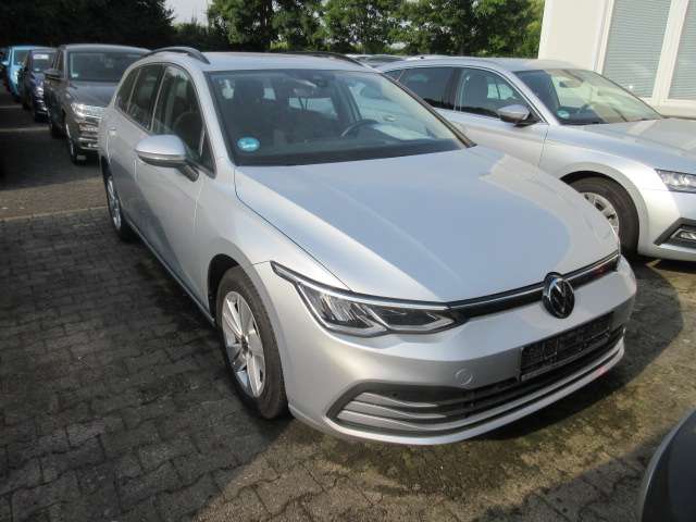 VW Golf Variant Life 1.5 eTSI DSG NAVI AHK ACC ALU AP 60.000 km 22.988 &euro; Bergkamen 59192