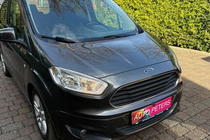 Ford Tourneo Courier 115.000 km 6.980 &euro; Bergkamen 59192