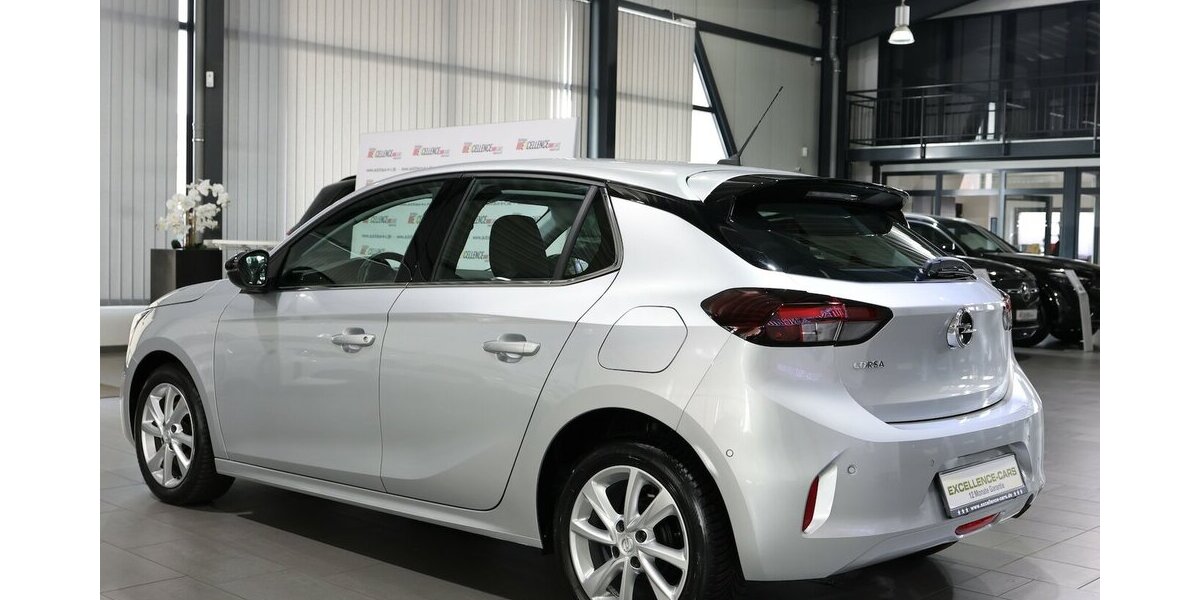 Opel Corsa F 1.2 T ELEGANCE / VIRTUAL-COCKPIT, LED 40.000 km 13.221 &euro; Hamm 59077