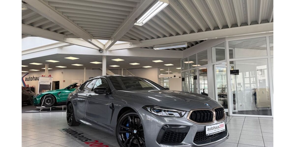 BMW M8 21.085 km 94.950 &euro; Hamm 59065