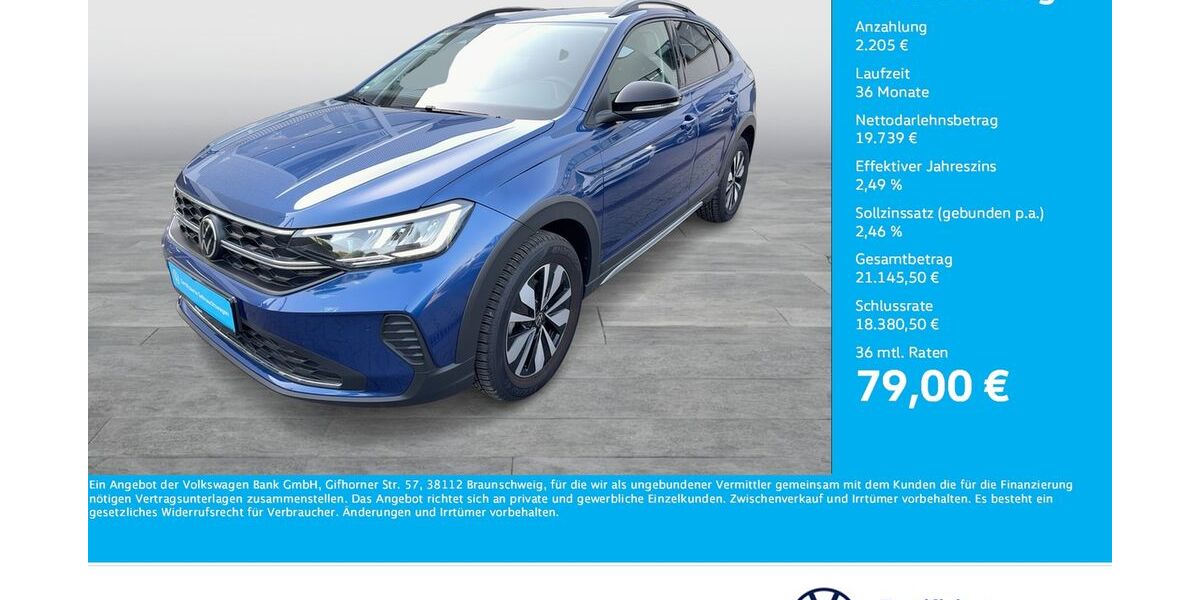 VW Taigo 6.004 km 21.633 &euro; Dortmund 44141