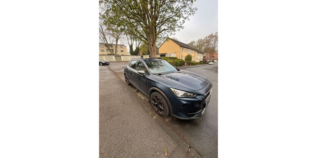 Cupra Formentor 75.000 km 27.999 &euro; Dortmund 44309