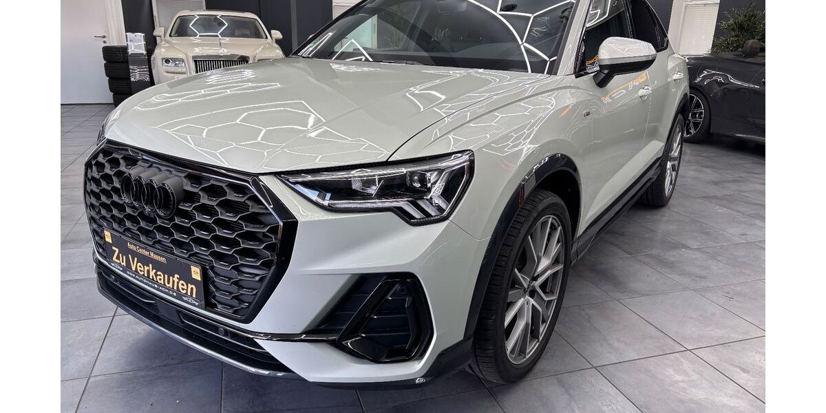 Audi Q3 14.000 km 35.990 &euro; Unna 59423