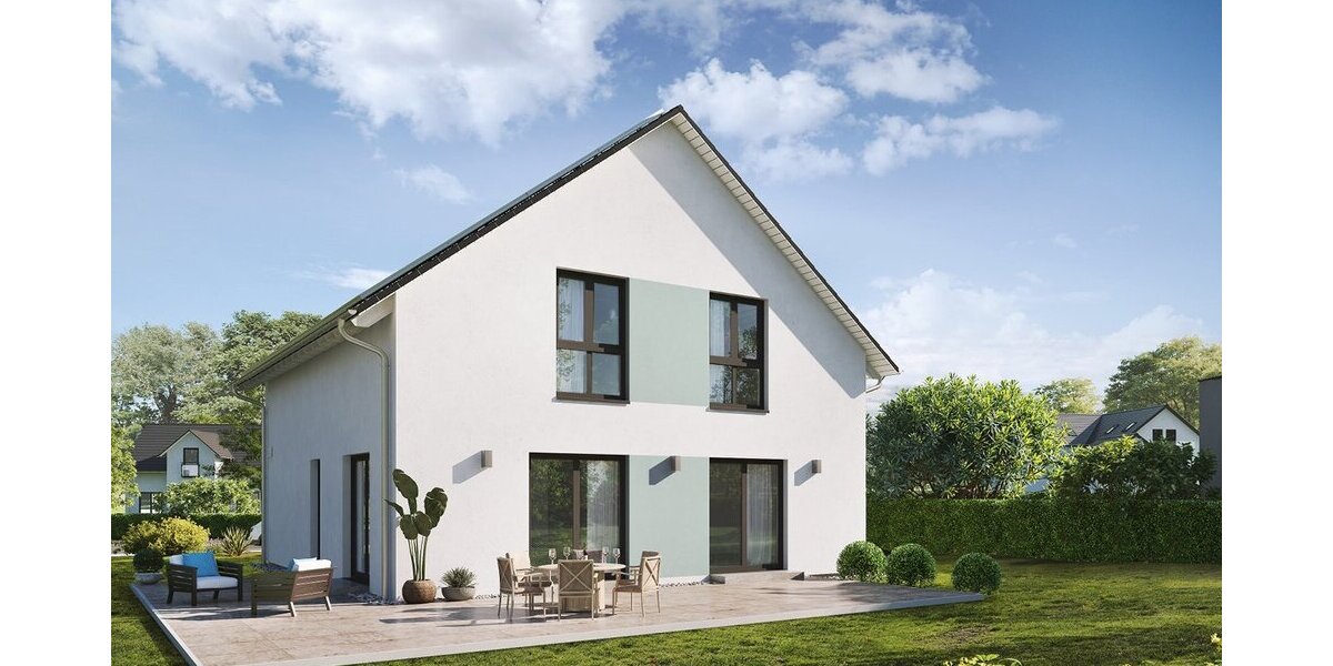 Individuell geplantes Einfamilienhaus in Dortmund - Einfamilienhaus Dortmund Grevel | Angebot:27347170
