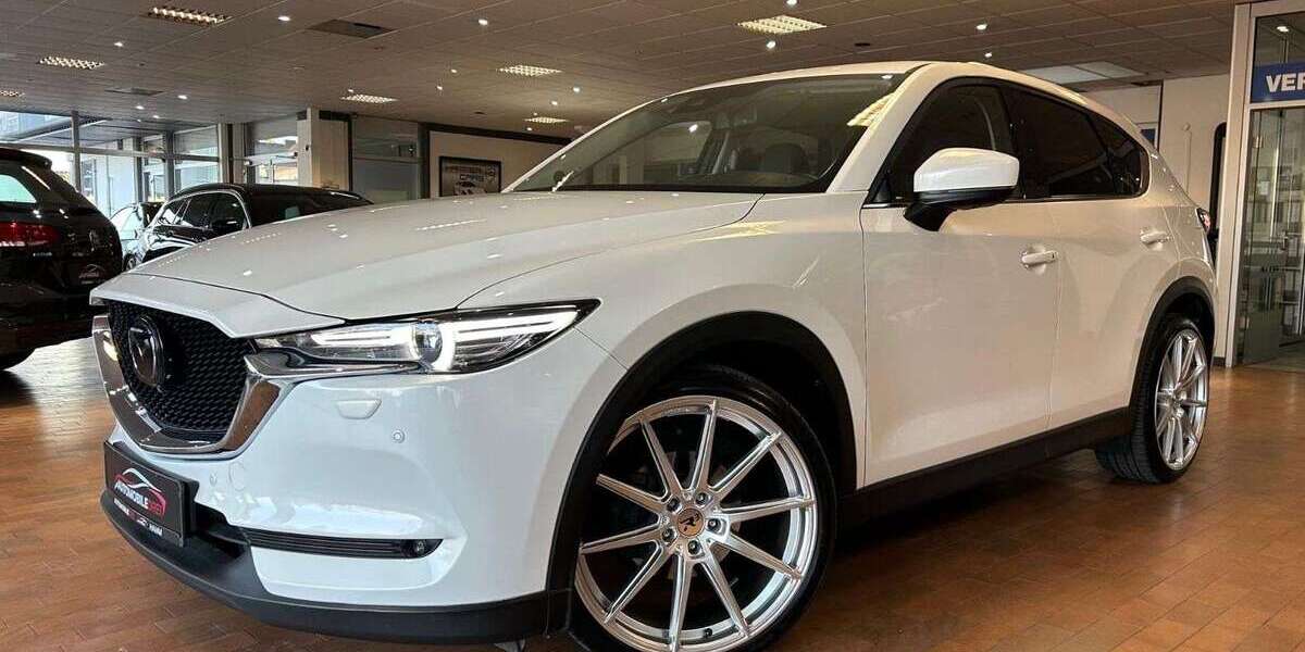 Mazda CX-5 94.800 km 22.900 &euro; Hamm 59077