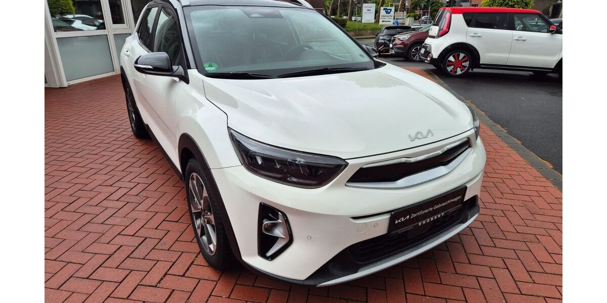 Kia Stonic 22.198 km 19.290 &euro; Datteln 45711