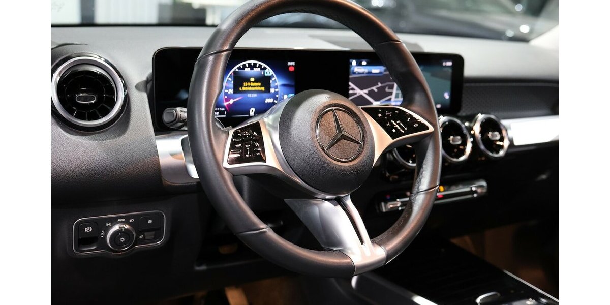 Mercedes-Benz GLB 200 d 4MATIC PROGRESSIVE-LINE SPORT WIDE 40.000 km 38.444 &euro; Hamm 59077