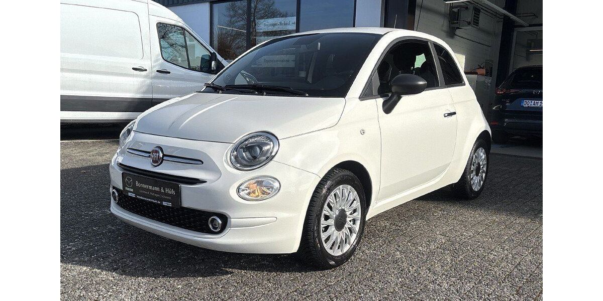 Fiat 500 5.573 km 14.980 &euro; Dortmund 44263